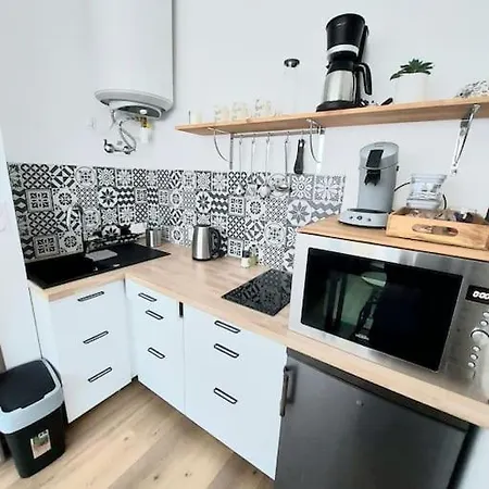 Apartman Confort #3, Proche Gare Et Commodites Maubeuge