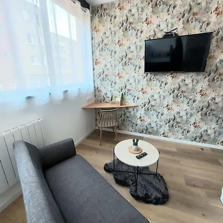 Confort #3, Proche Gare Et Commodites * Maubeuge