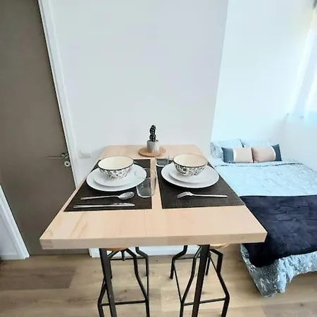 Confort #3, Proche Gare Et Commodites * Maubeuge