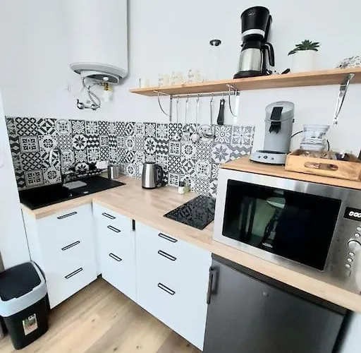 Apartment Confort #3, Proche Gare Et Commodites Maubeuge