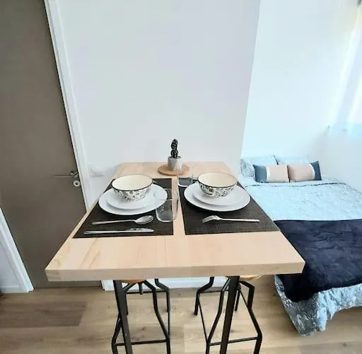 Confort #3, Proche Gare Et Commodites * Maubeuge