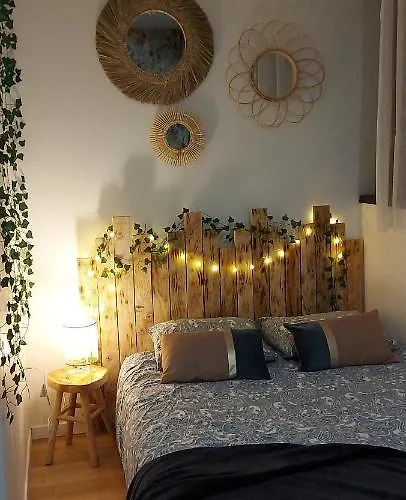 Apartment Confort #3, Proche Gare Et Commodites *